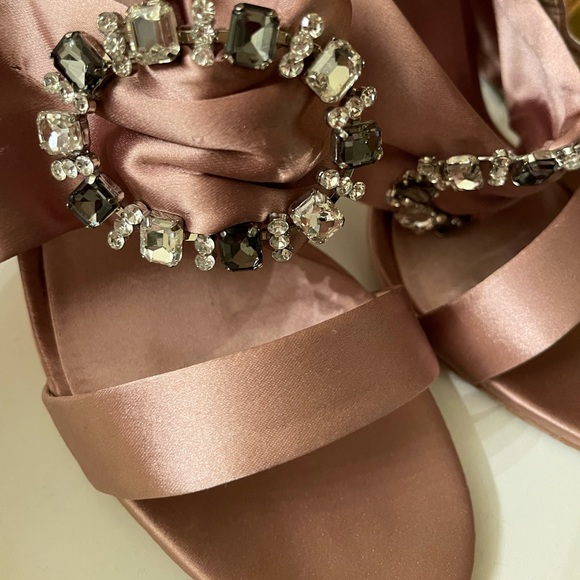 Zara satin shoes - Picture 10 of 12